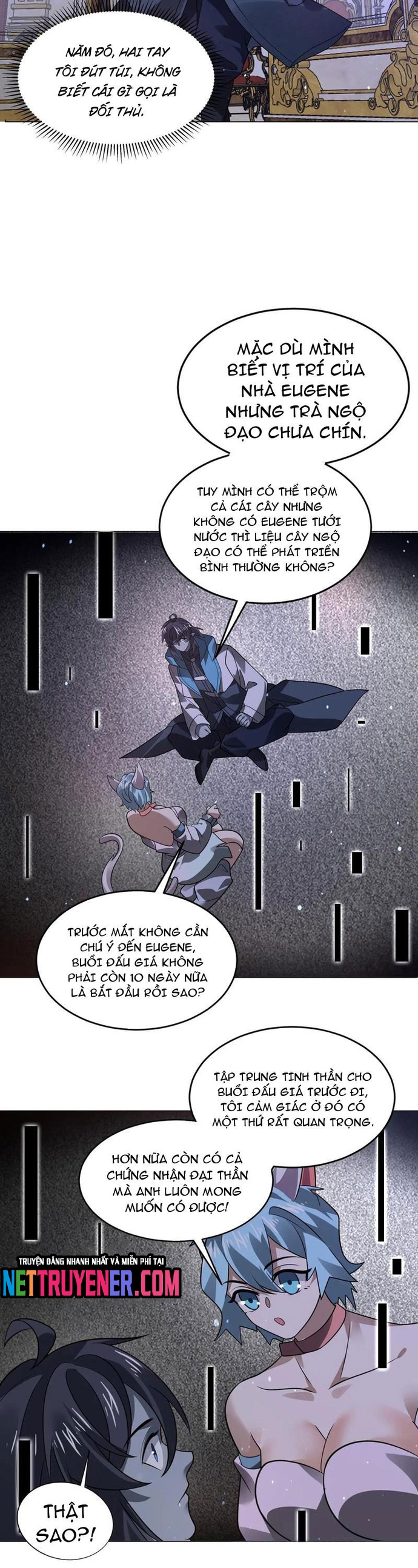 Tích Trữ 10 Vạn Vật Tư Trước Ngày Tận Thế: Chapter 277