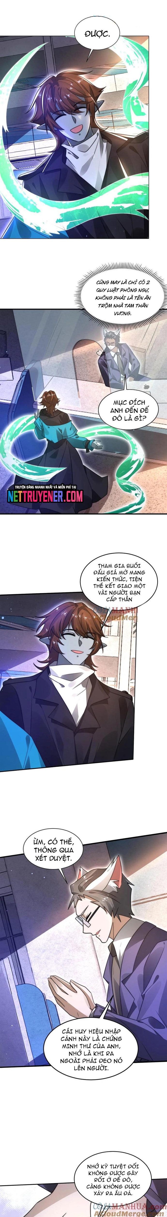 Tích Trữ 10 Vạn Vật Tư Trước Ngày Tận Thế: Chapter 278