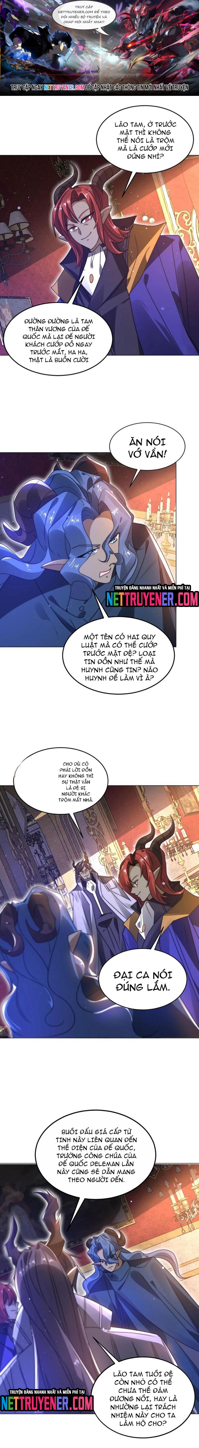 Tích Trữ 10 Vạn Vật Tư Trước Ngày Tận Thế: Chapter 279