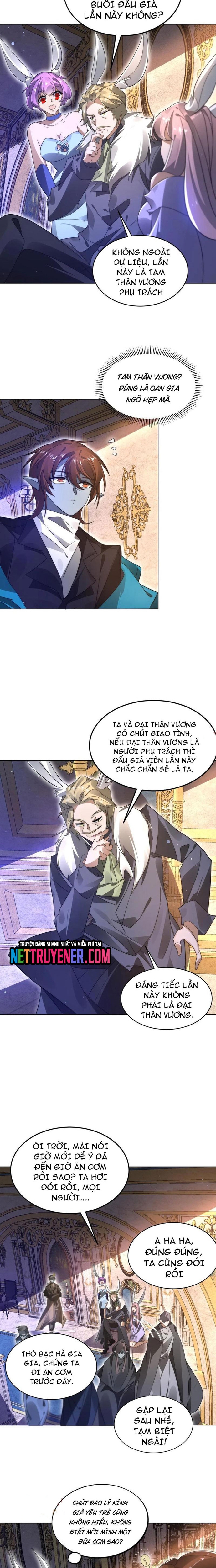 Tích Trữ 10 Vạn Vật Tư Trước Ngày Tận Thế: Chapter 279