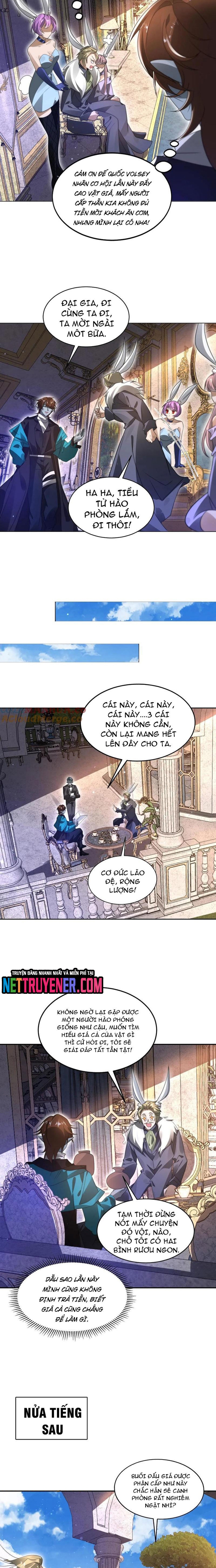 Tích Trữ 10 Vạn Vật Tư Trước Ngày Tận Thế: Chapter 279