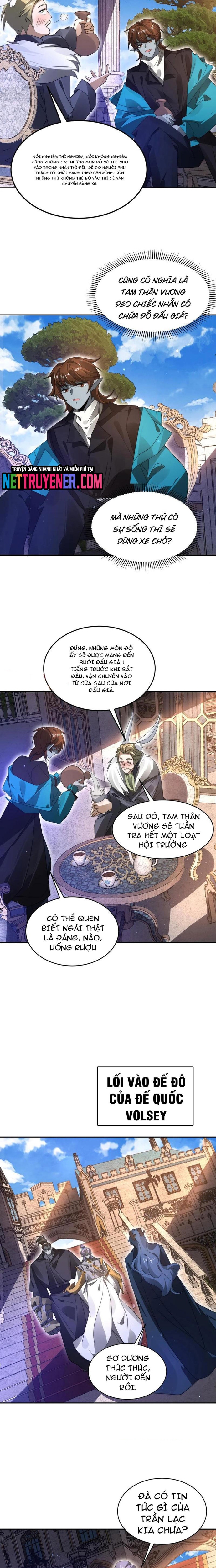 Tích Trữ 10 Vạn Vật Tư Trước Ngày Tận Thế: Chapter 279