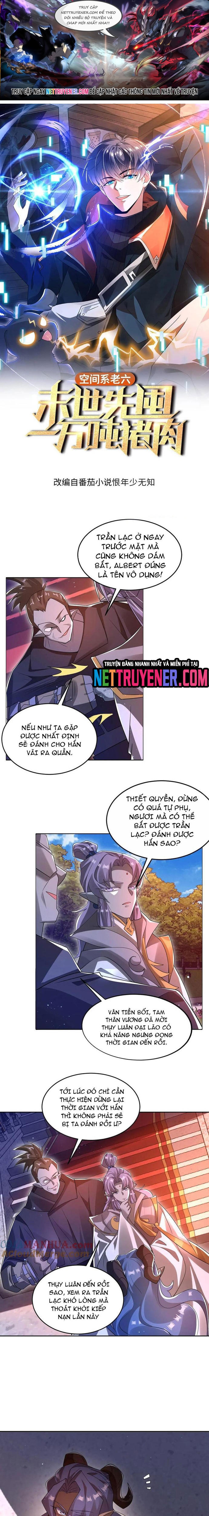 Tích Trữ 10 Vạn Vật Tư Trước Ngày Tận Thế: Chapter 280