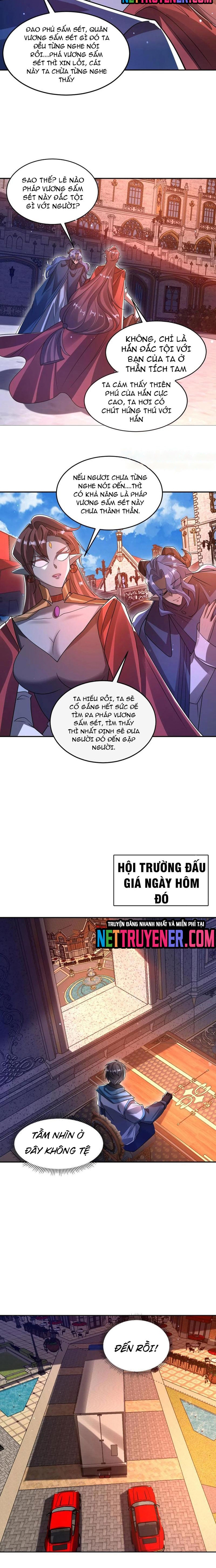 Tích Trữ 10 Vạn Vật Tư Trước Ngày Tận Thế: Chapter 280