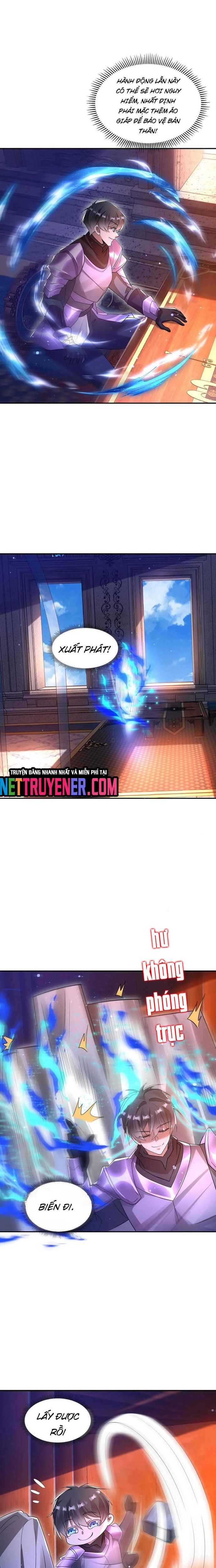 Tích Trữ 10 Vạn Vật Tư Trước Ngày Tận Thế: Chapter 280