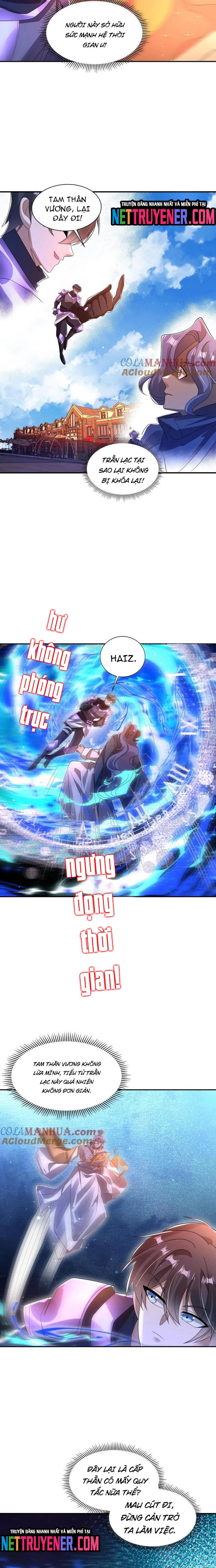 Tích Trữ 10 Vạn Vật Tư Trước Ngày Tận Thế: Chapter 280