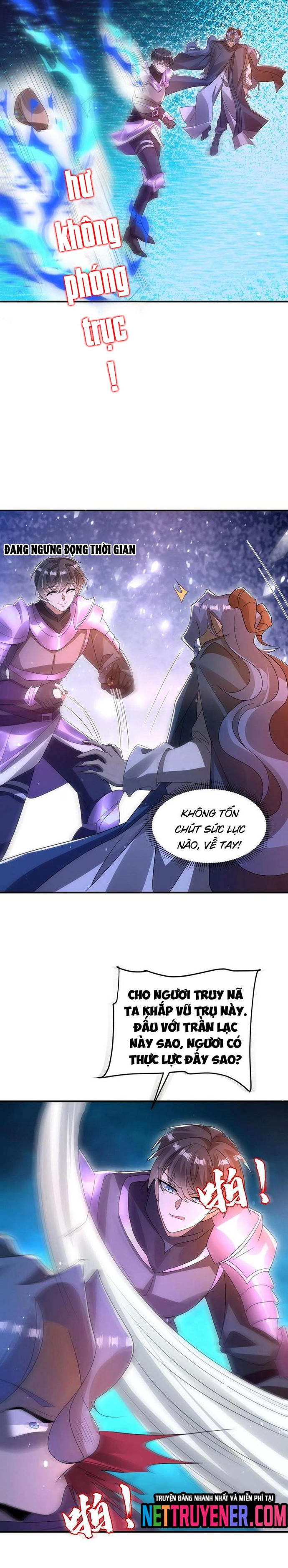 Tích Trữ 10 Vạn Vật Tư Trước Ngày Tận Thế: Chapter 280
