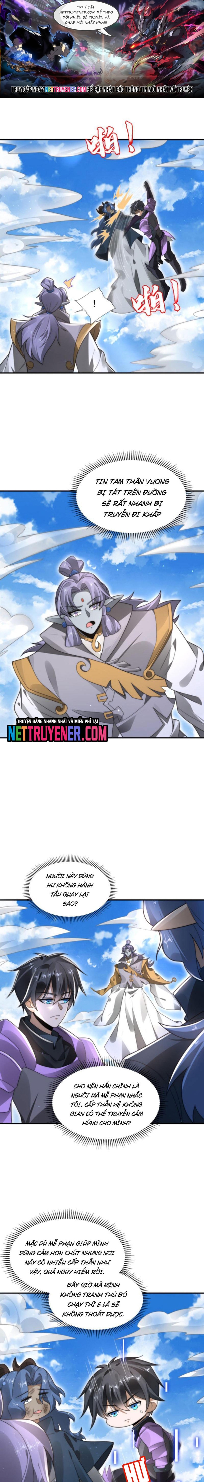 Tích Trữ 10 Vạn Vật Tư Trước Ngày Tận Thế: Chapter 281