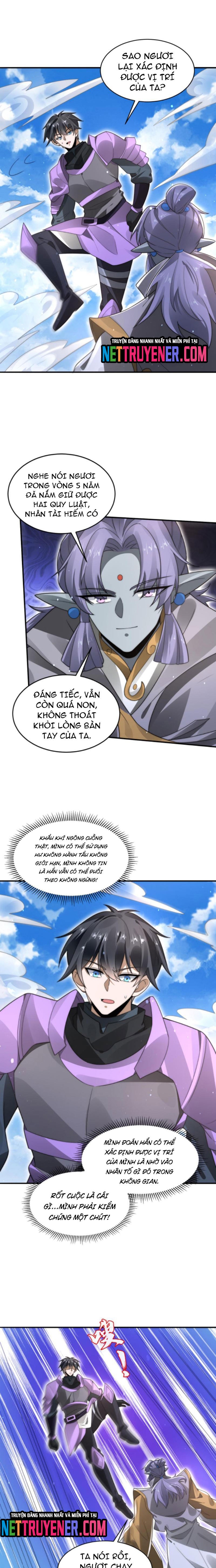 Tích Trữ 10 Vạn Vật Tư Trước Ngày Tận Thế: Chapter 281