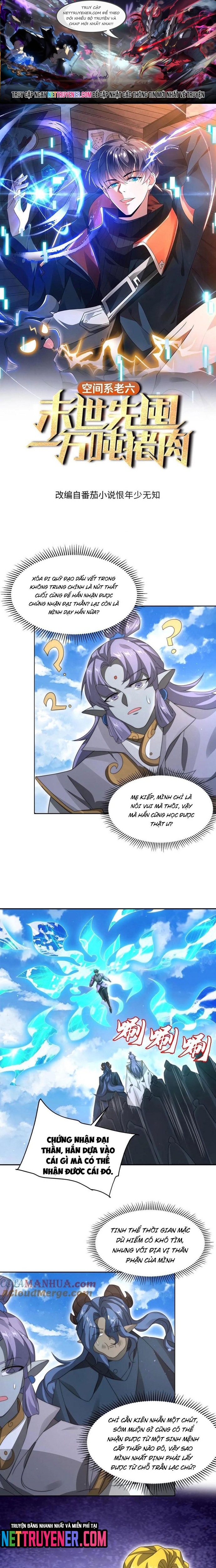 Tích Trữ 10 Vạn Vật Tư Trước Ngày Tận Thế: Chapter 282