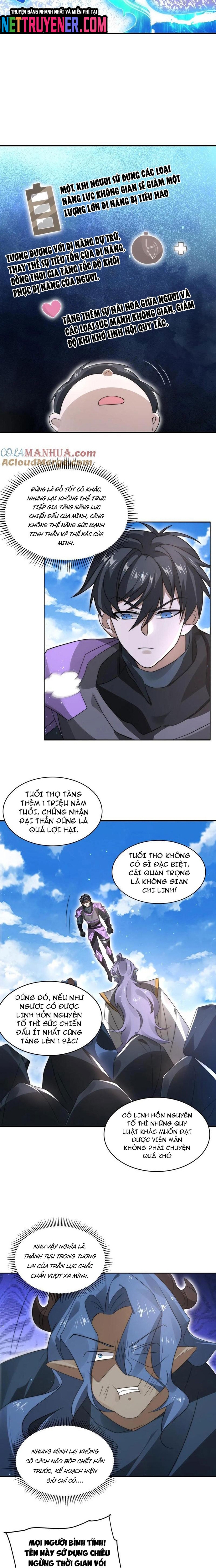 Tích Trữ 10 Vạn Vật Tư Trước Ngày Tận Thế: Chapter 282