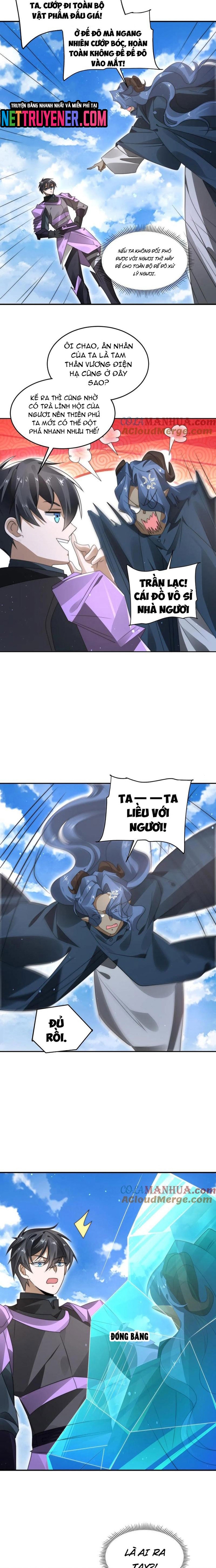 Tích Trữ 10 Vạn Vật Tư Trước Ngày Tận Thế: Chapter 282