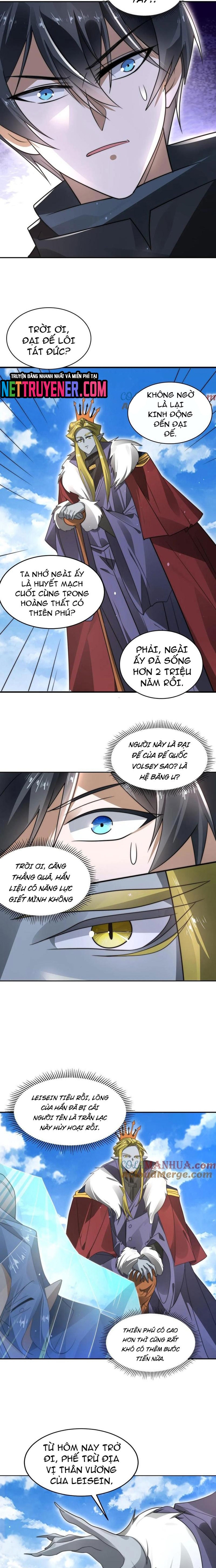 Tích Trữ 10 Vạn Vật Tư Trước Ngày Tận Thế: Chapter 282