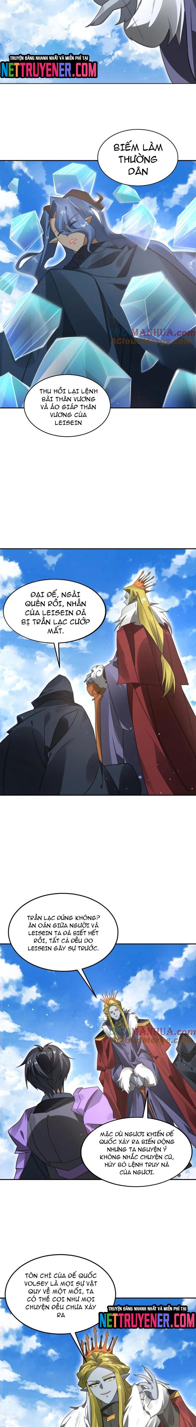Tích Trữ 10 Vạn Vật Tư Trước Ngày Tận Thế: Chapter 282