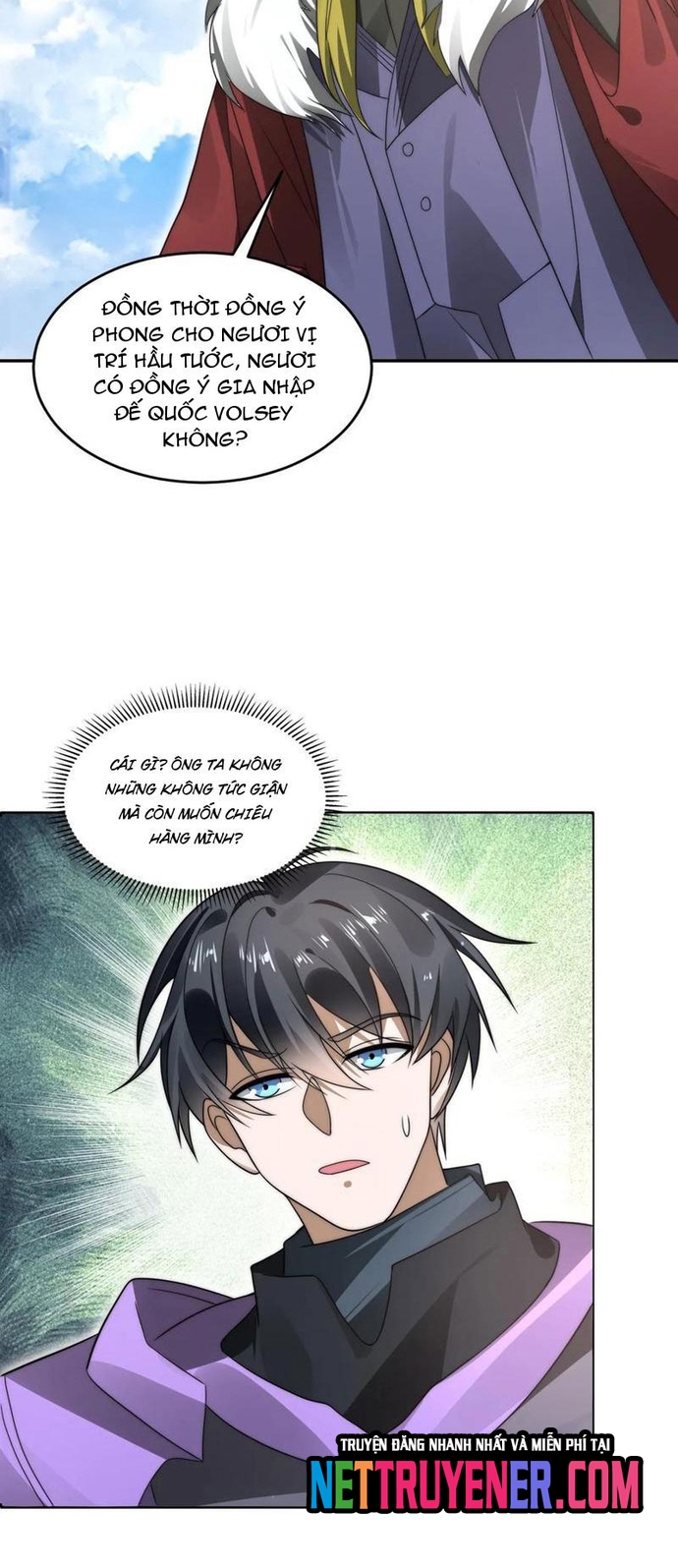 Tích Trữ 10 Vạn Vật Tư Trước Ngày Tận Thế: Chapter 282