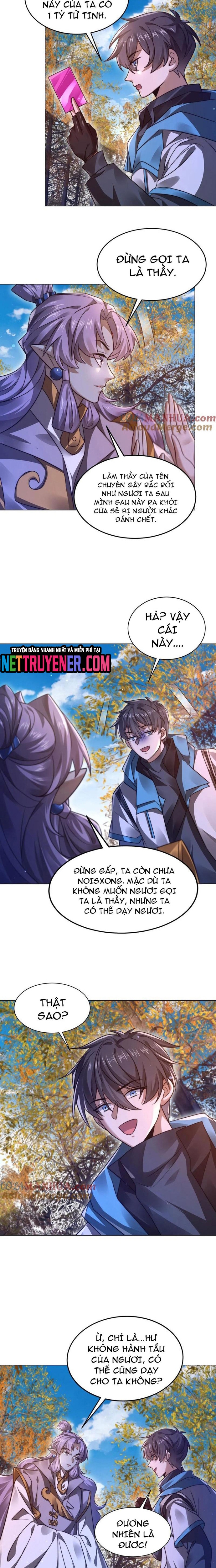 Tích Trữ 10 Vạn Vật Tư Trước Ngày Tận Thế: Chapter 283