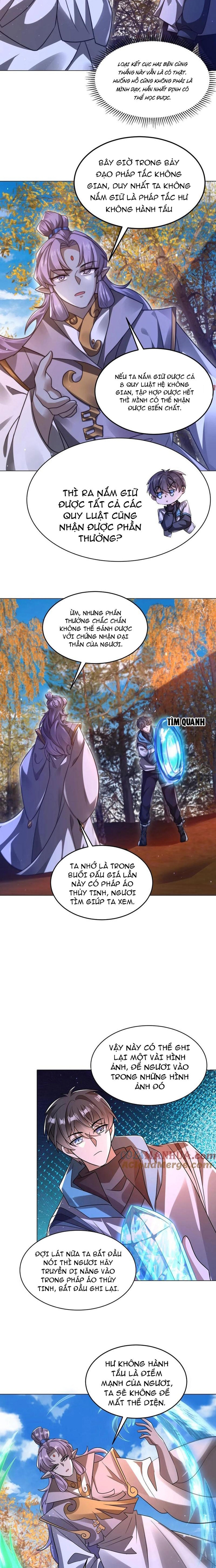 Tích Trữ 10 Vạn Vật Tư Trước Ngày Tận Thế: Chapter 283