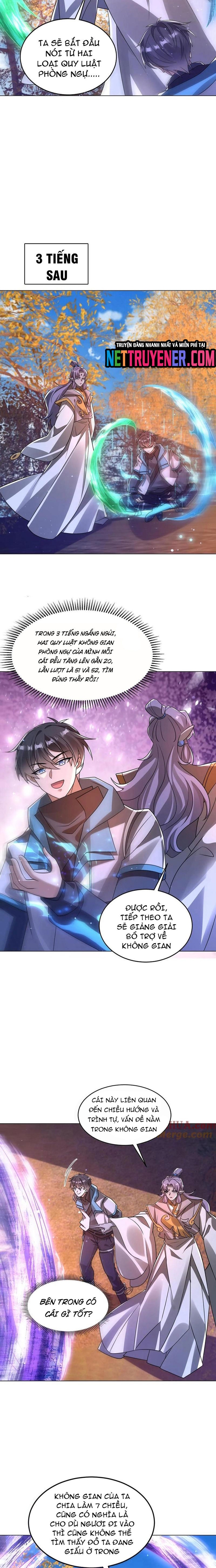 Tích Trữ 10 Vạn Vật Tư Trước Ngày Tận Thế: Chapter 283