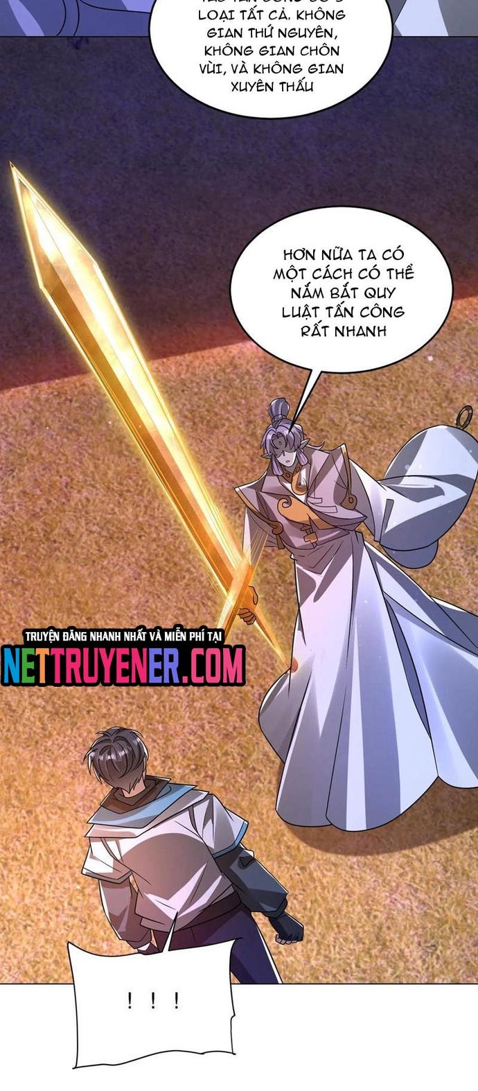 Tích Trữ 10 Vạn Vật Tư Trước Ngày Tận Thế: Chapter 283