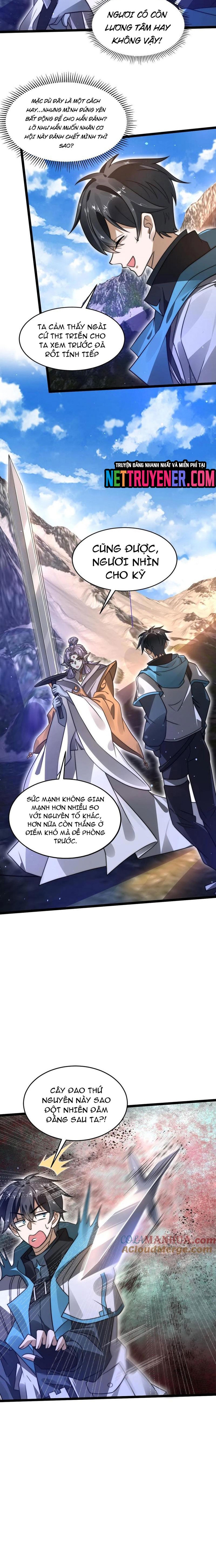 Tích Trữ 10 Vạn Vật Tư Trước Ngày Tận Thế: Chapter 284