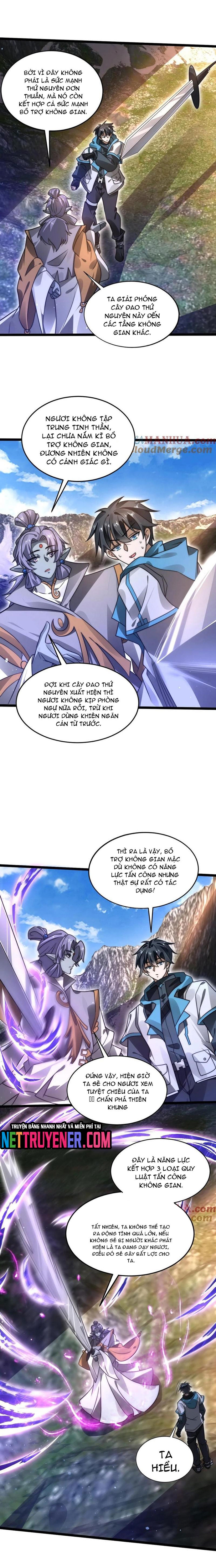 Tích Trữ 10 Vạn Vật Tư Trước Ngày Tận Thế: Chapter 284