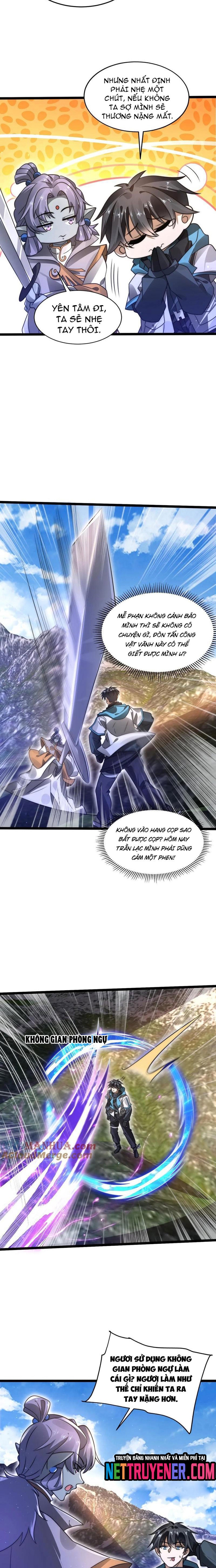 Tích Trữ 10 Vạn Vật Tư Trước Ngày Tận Thế: Chapter 284