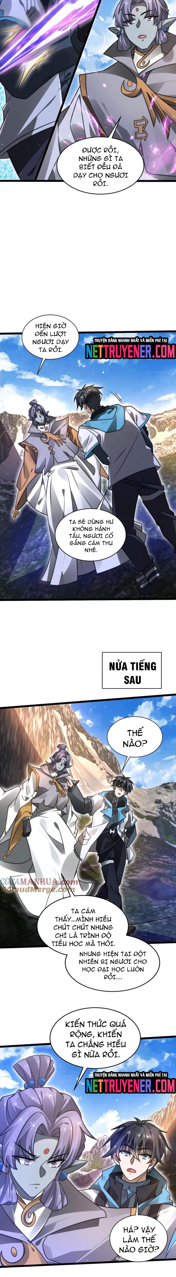 Tích Trữ 10 Vạn Vật Tư Trước Ngày Tận Thế: Chapter 284