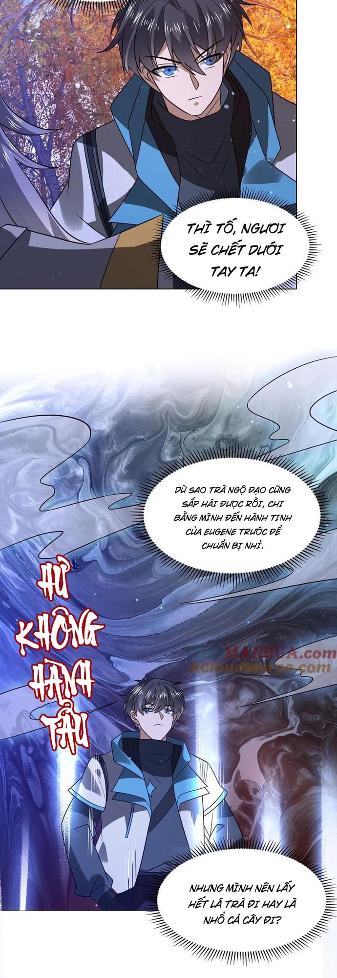 Tích Trữ 10 Vạn Vật Tư Trước Ngày Tận Thế: Chapter 286