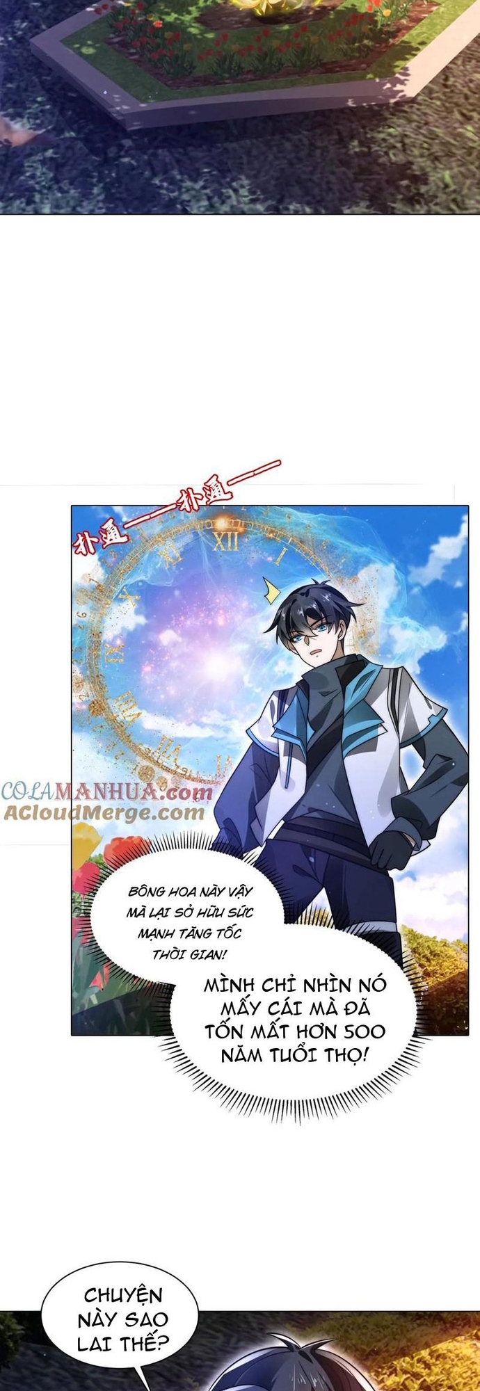 Tích Trữ 10 Vạn Vật Tư Trước Ngày Tận Thế: Chapter 286