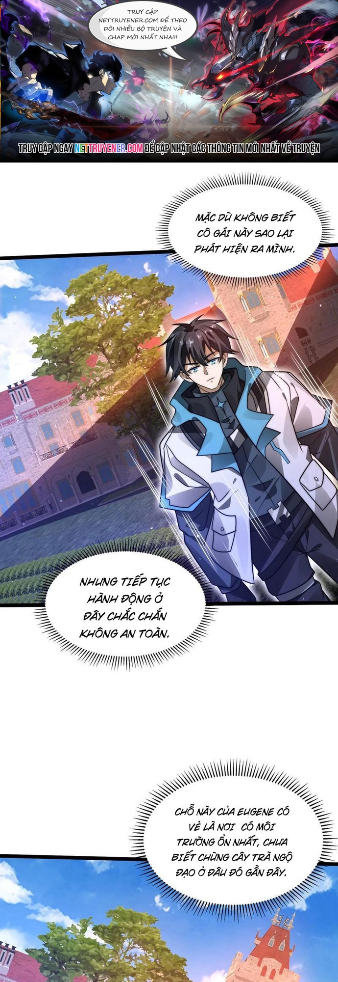 Tích Trữ 10 Vạn Vật Tư Trước Ngày Tận Thế: Chapter 287