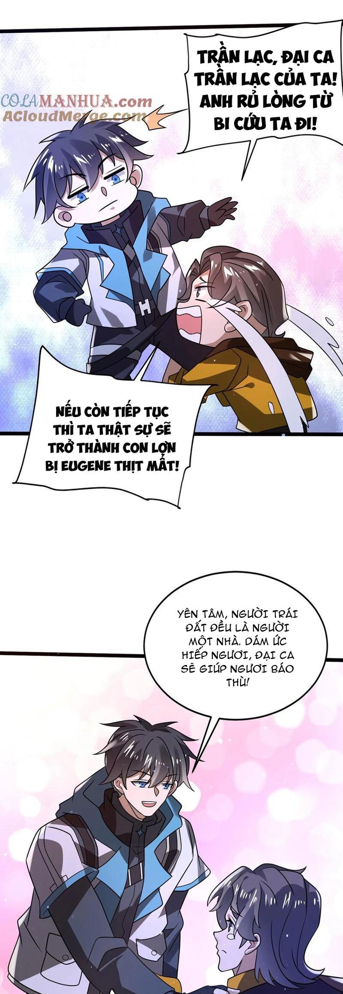 Tích Trữ 10 Vạn Vật Tư Trước Ngày Tận Thế: Chapter 287