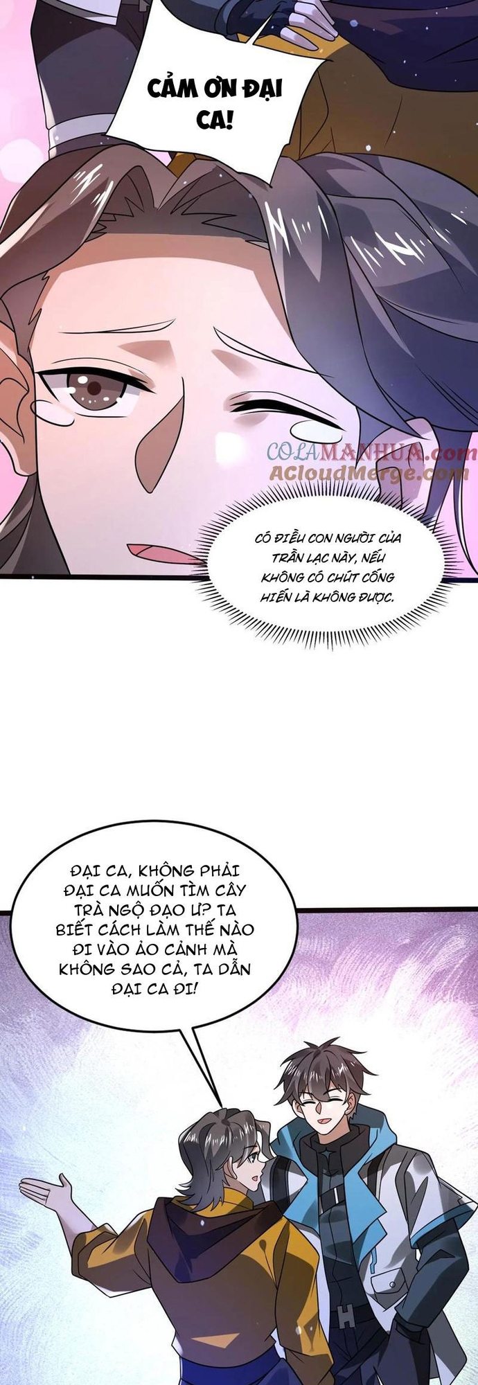 Tích Trữ 10 Vạn Vật Tư Trước Ngày Tận Thế: Chapter 287