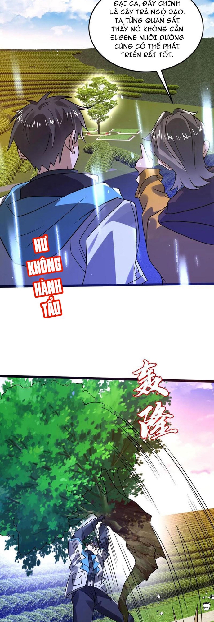 Tích Trữ 10 Vạn Vật Tư Trước Ngày Tận Thế: Chapter 287