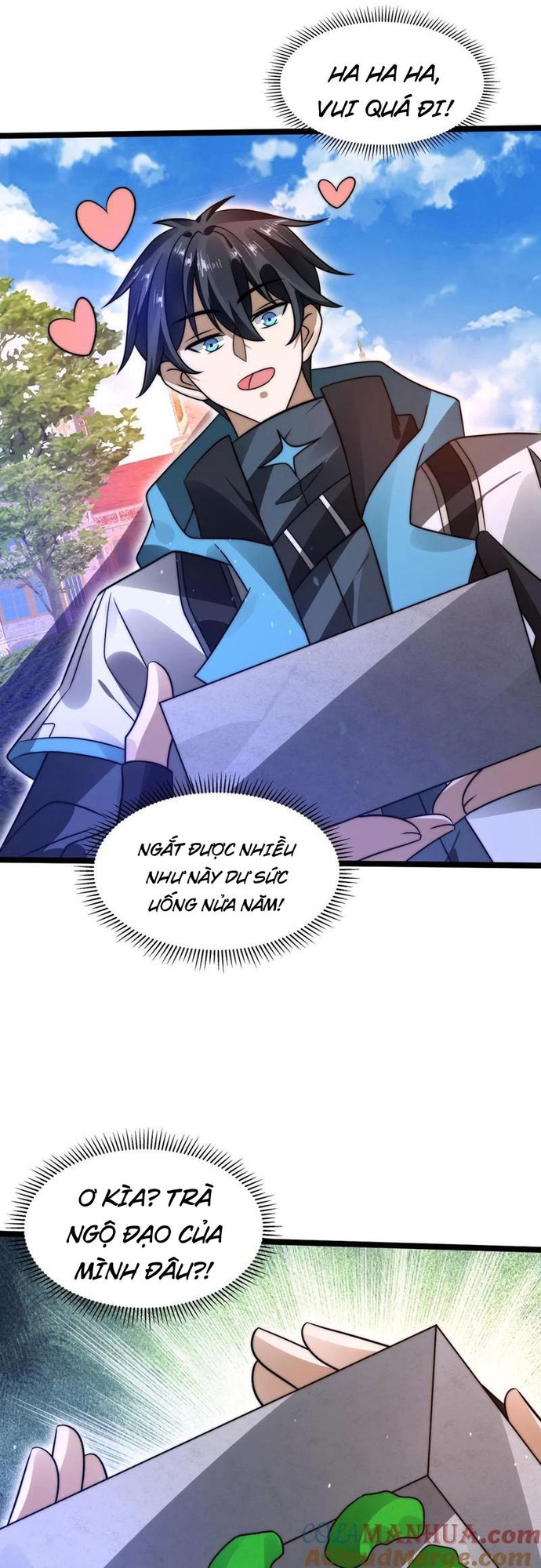 Tích Trữ 10 Vạn Vật Tư Trước Ngày Tận Thế: Chapter 287