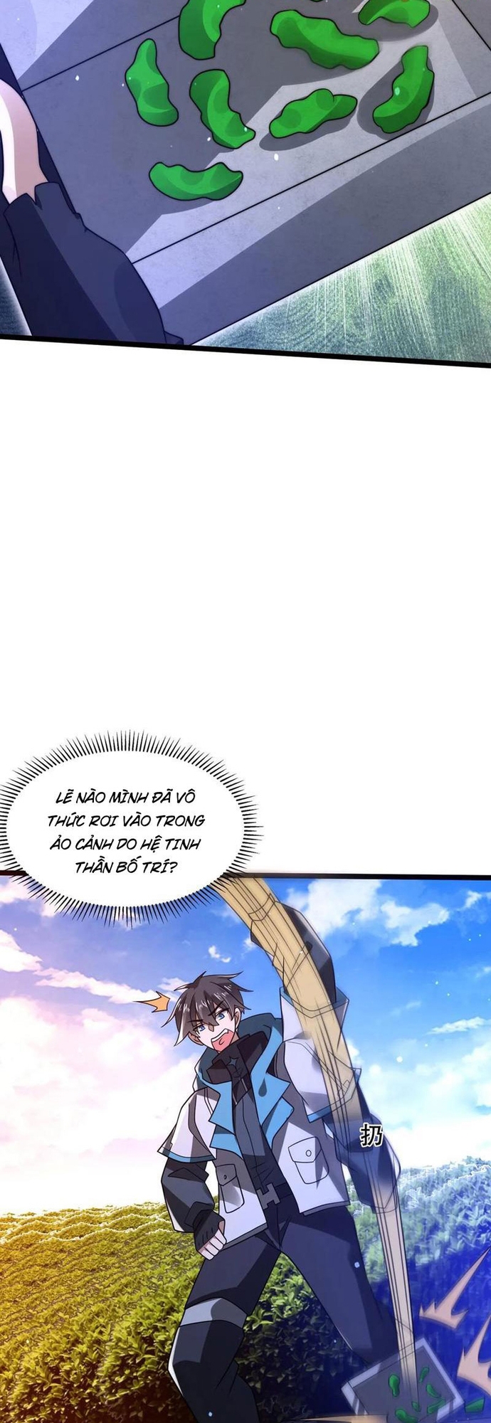 Tích Trữ 10 Vạn Vật Tư Trước Ngày Tận Thế: Chapter 287
