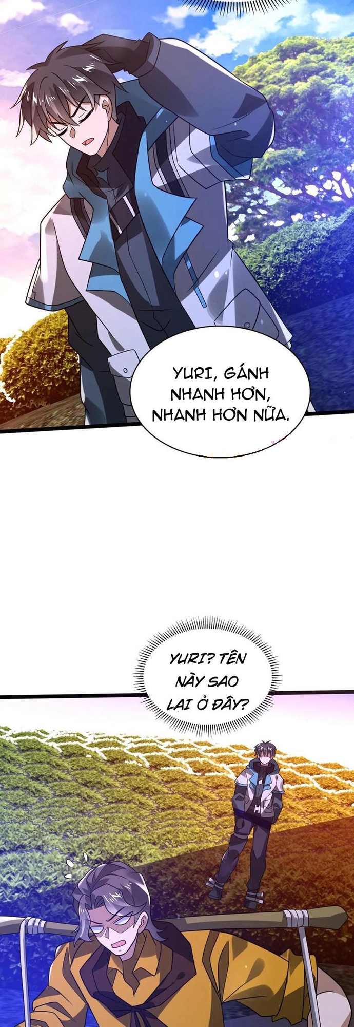 Tích Trữ 10 Vạn Vật Tư Trước Ngày Tận Thế: Chapter 287