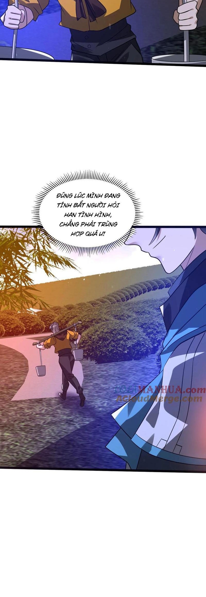 Tích Trữ 10 Vạn Vật Tư Trước Ngày Tận Thế: Chapter 287