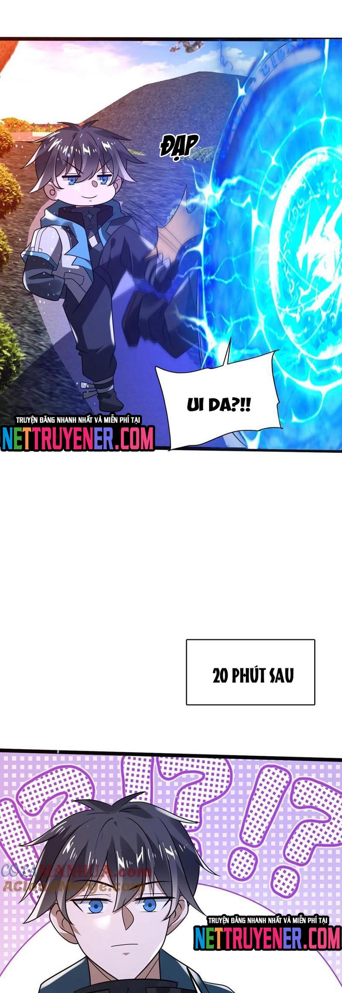 Tích Trữ 10 Vạn Vật Tư Trước Ngày Tận Thế: Chapter 287