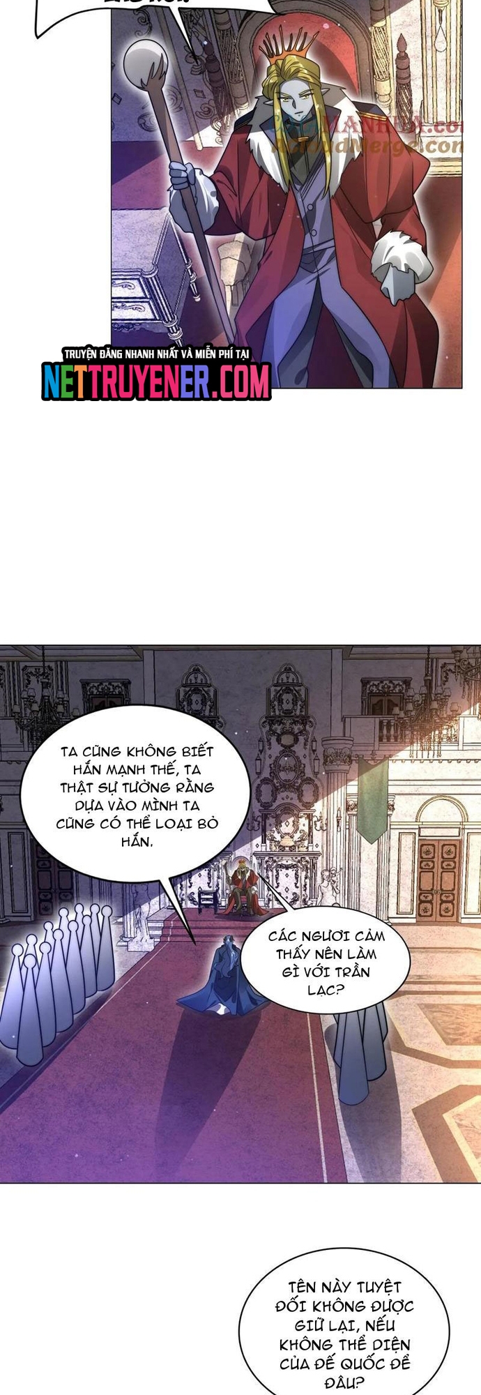 Tích Trữ 10 Vạn Vật Tư Trước Ngày Tận Thế: Chapter 288