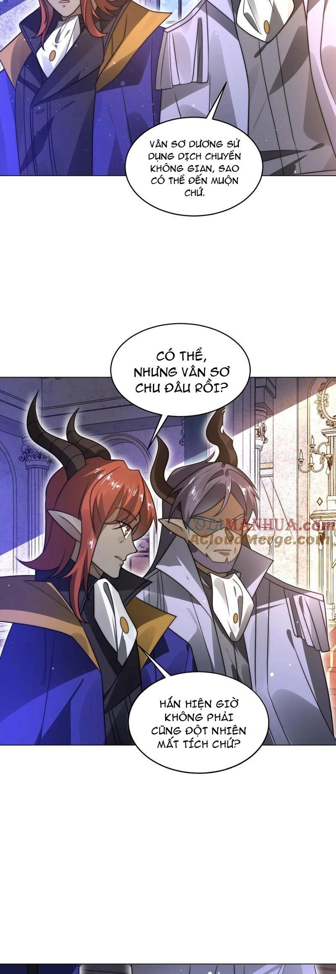 Tích Trữ 10 Vạn Vật Tư Trước Ngày Tận Thế: Chapter 288