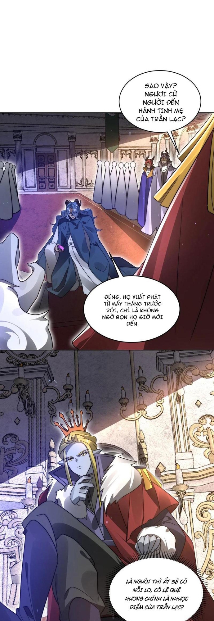Tích Trữ 10 Vạn Vật Tư Trước Ngày Tận Thế: Chapter 288