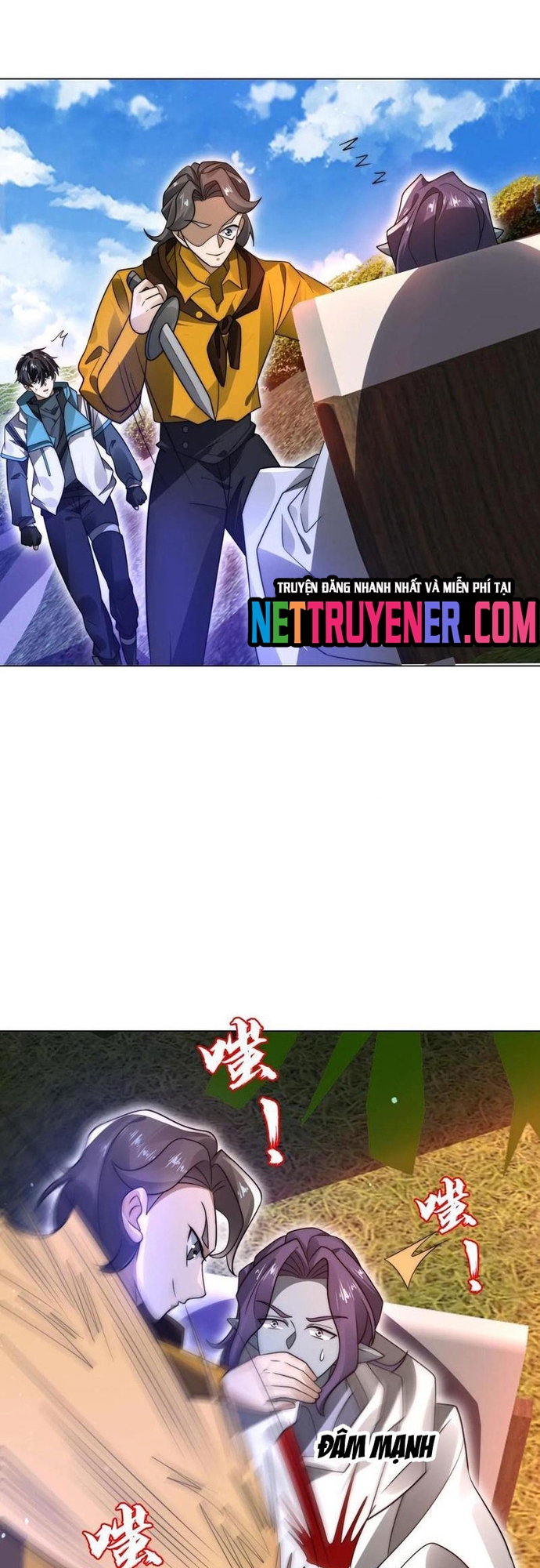 Tích Trữ 10 Vạn Vật Tư Trước Ngày Tận Thế: Chapter 288