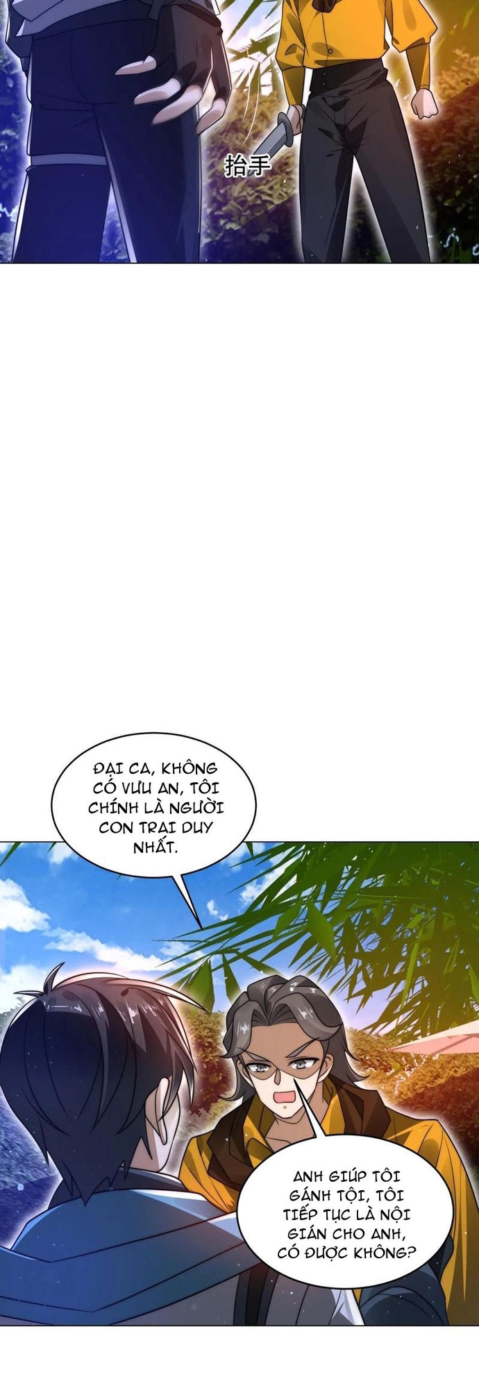 Tích Trữ 10 Vạn Vật Tư Trước Ngày Tận Thế: Chapter 288