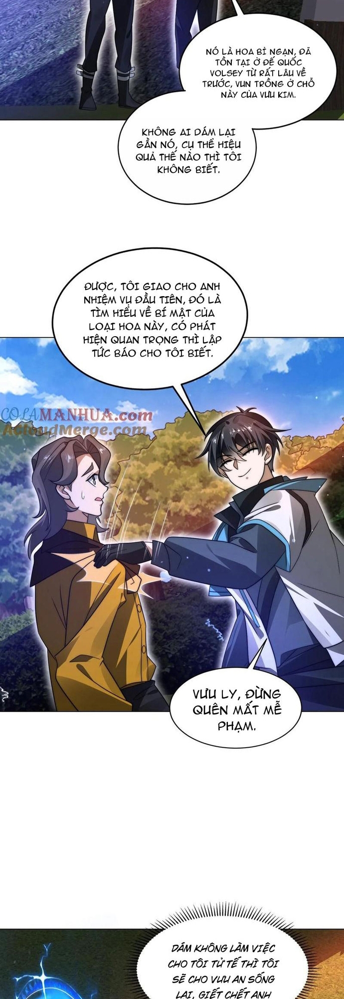 Tích Trữ 10 Vạn Vật Tư Trước Ngày Tận Thế: Chapter 288