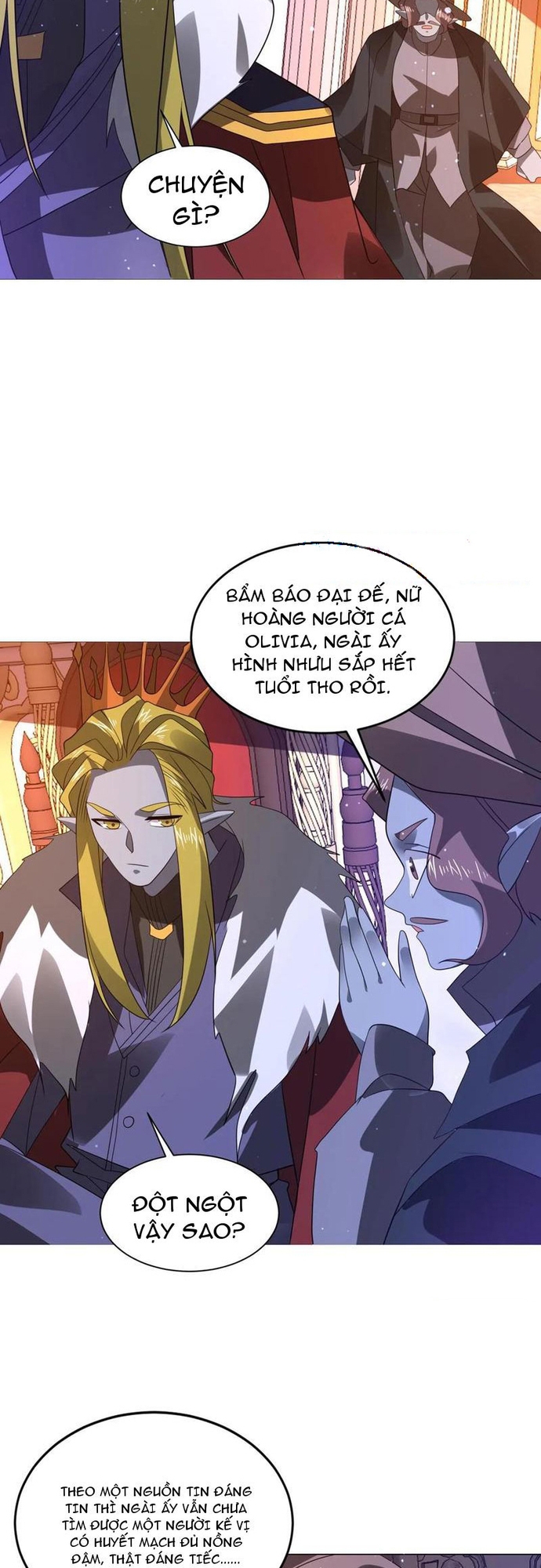Tích Trữ 10 Vạn Vật Tư Trước Ngày Tận Thế: Chapter 289