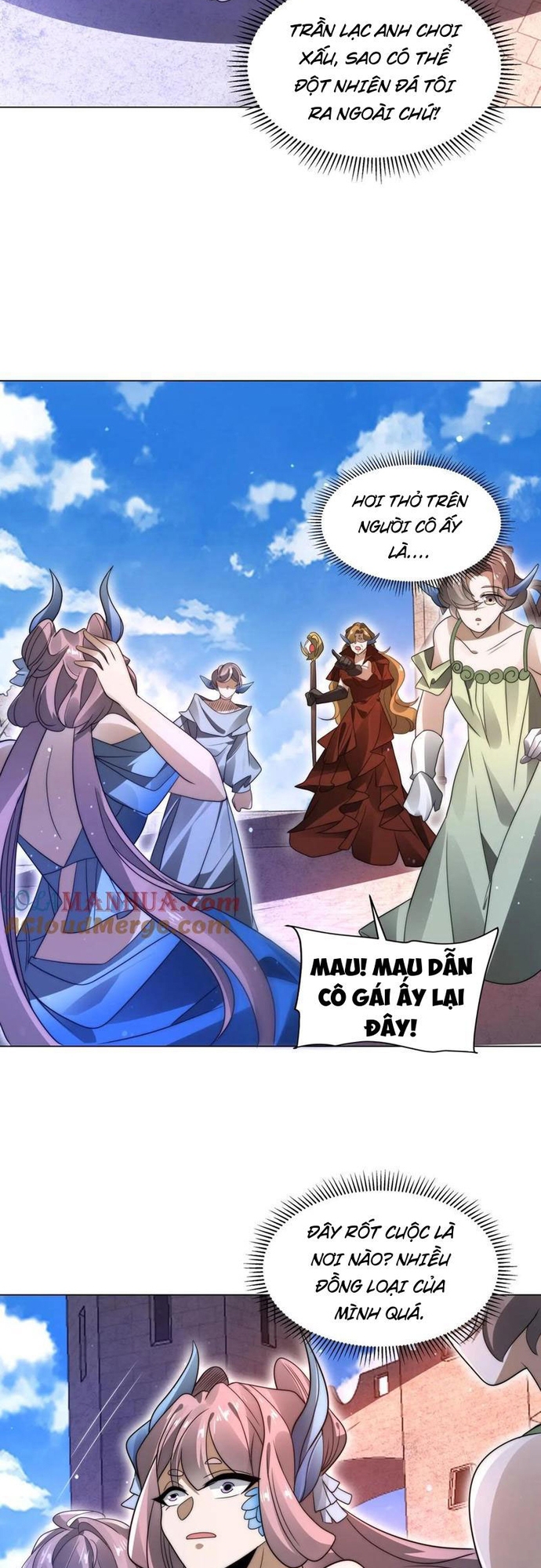 Tích Trữ 10 Vạn Vật Tư Trước Ngày Tận Thế: Chapter 289