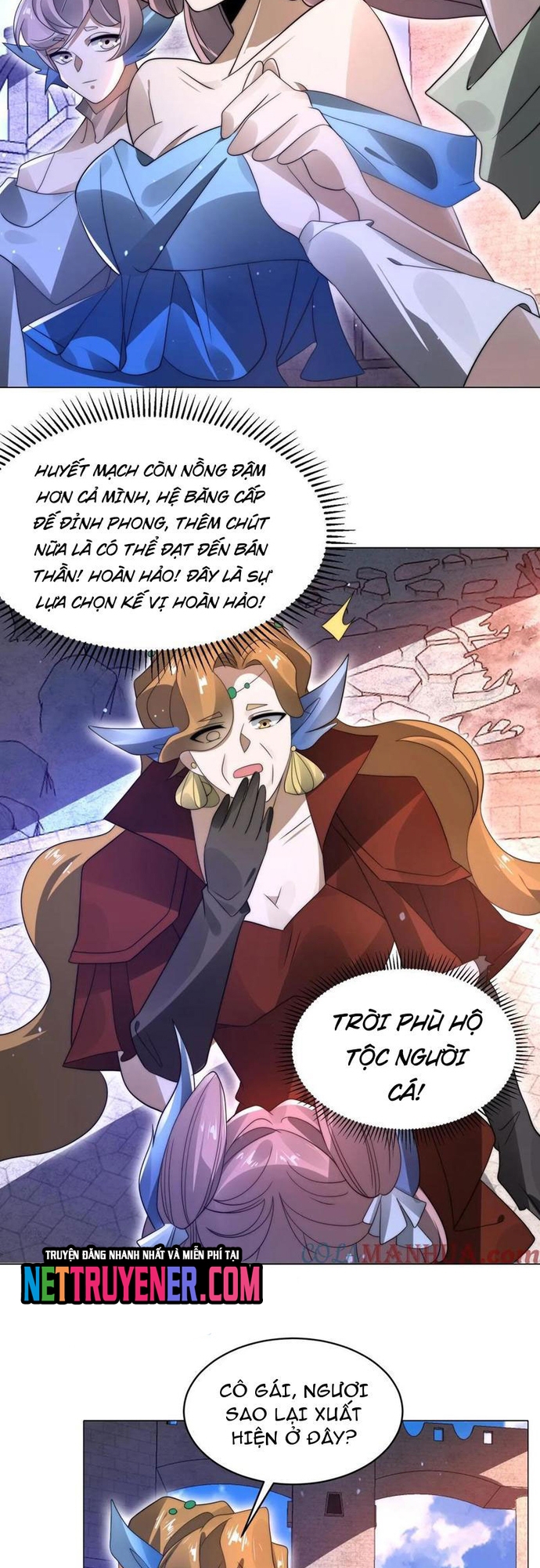 Tích Trữ 10 Vạn Vật Tư Trước Ngày Tận Thế: Chapter 289