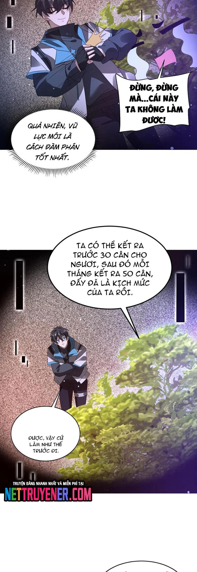 Tích Trữ 10 Vạn Vật Tư Trước Ngày Tận Thế: Chapter 289
