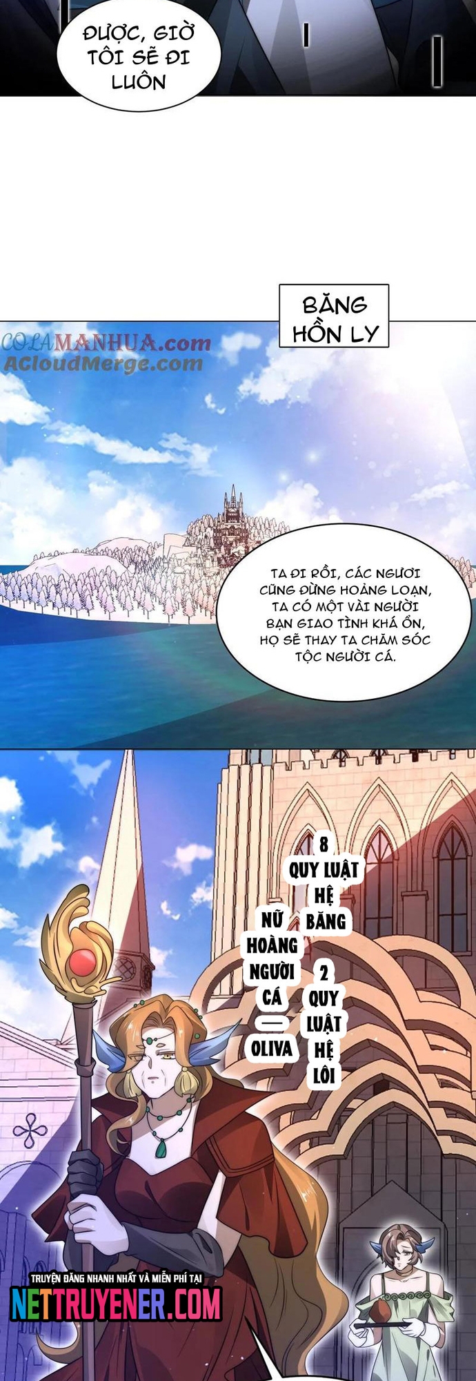 Tích Trữ 10 Vạn Vật Tư Trước Ngày Tận Thế: Chapter 289