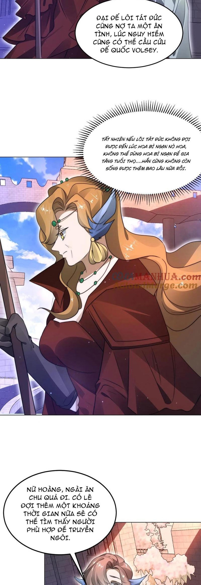 Tích Trữ 10 Vạn Vật Tư Trước Ngày Tận Thế: Chapter 289